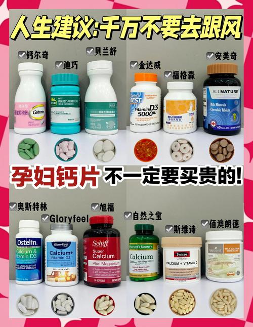 许昌代怀公司:供卵代怀妈妈补哪种钙比较好