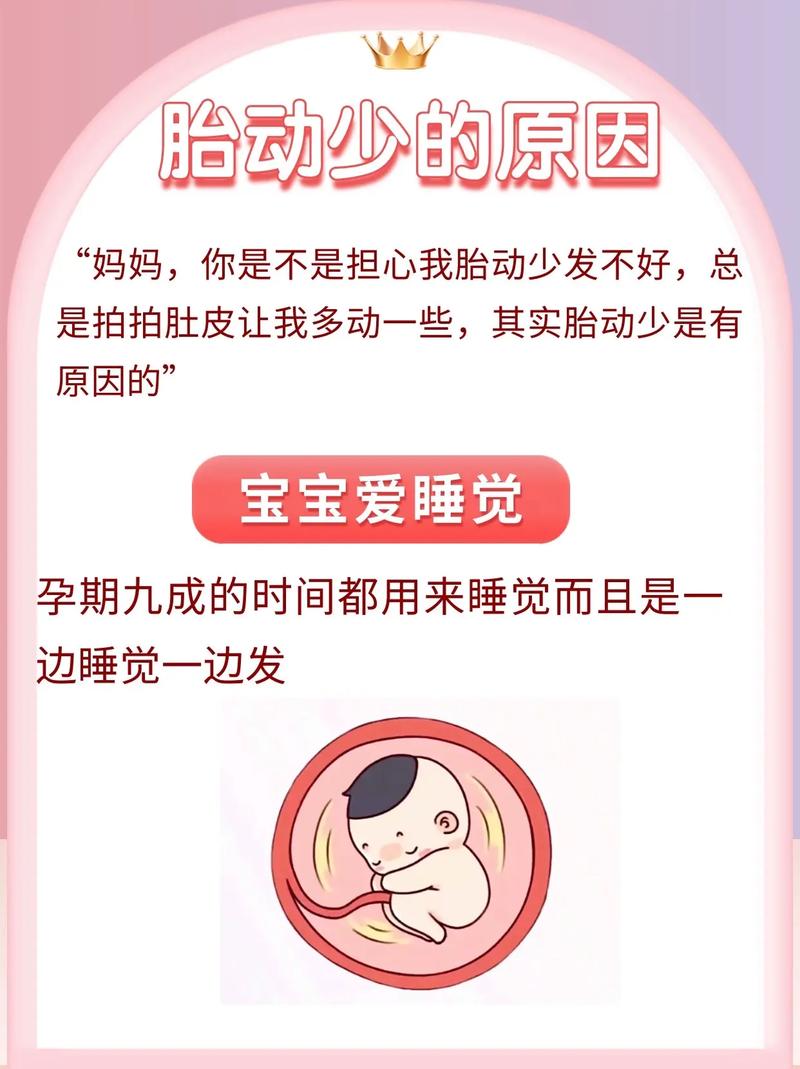 许昌借卵代怀:宝宝胎动少怎么回事